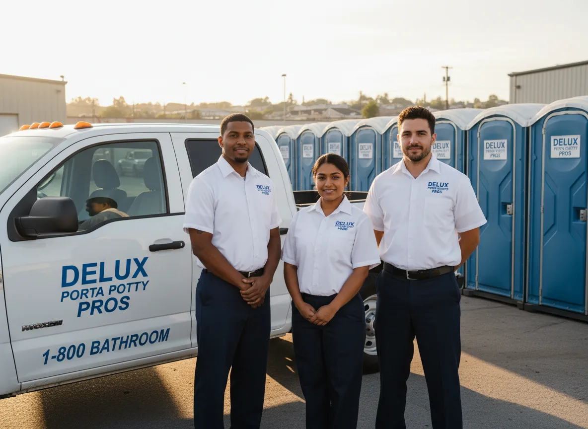 Long-Term Portable Toilet Rental company in Cornell, WI