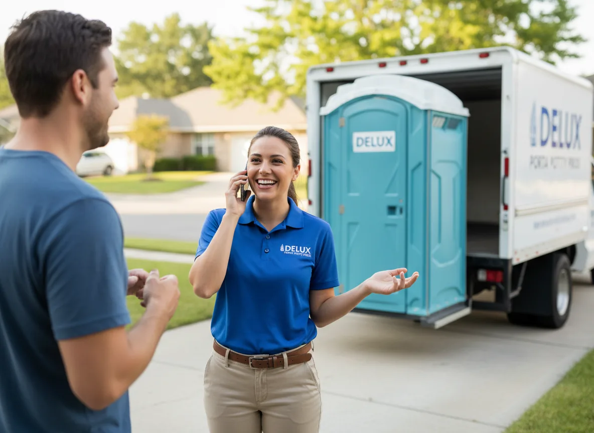 Long-Term Portable Toilet Rental Cornell, WI FAQs